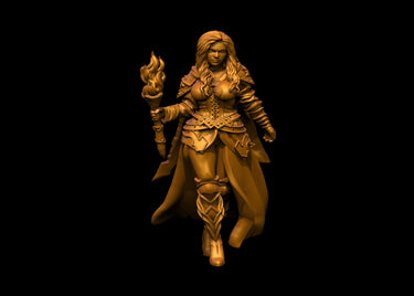 Sonya the Adventurer